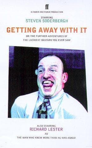 Tapa de Getting Away With It: Or