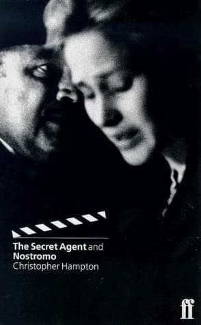 Tapa de The secret agent