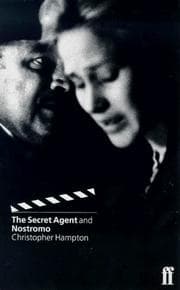 Tapa de The Secret Agent and Nostromo