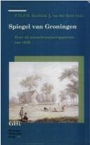 Tapa de Spiegel van Groningen