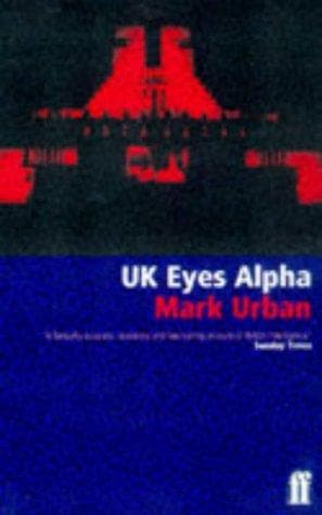 Tapa de UK eyes alpha