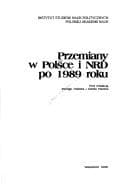 Tapa de Przemiany w Polsce i NRD po 1989 roku