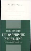 Tapa de Philosophische Wegweisung
