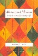 Tapa de Ministers and members in the New Zealand Parliament