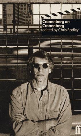 Tapa de Cronenberg on Cronenberg (Directors on Directors)