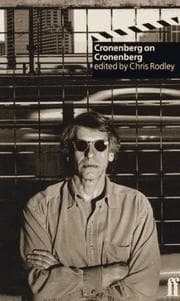 Tapa de Cronenberg on Cronenberg (Directors on Directors)