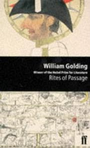 Tapa de Rites of passages