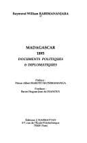 Tapa de Madagascar, 1895