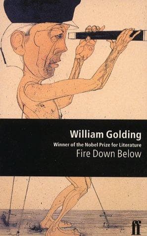 Tapa de Fire Down Below