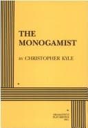Tapa de The monogamist