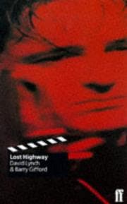 Tapa de Lost highway