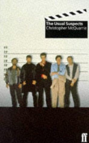 Tapa de The usual suspects