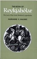 Tapa de The Book of Reykjahólar