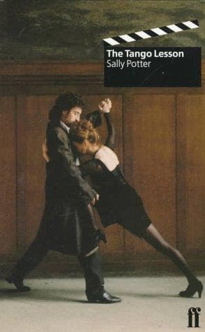 Tapa de The Tango Lesson