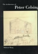 Tapa de The architecture of Peter Celsing