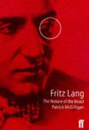 Tapa de Fritz Lang Nature of the Beast
