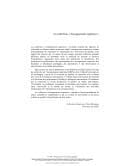 Tapa de La persistance au doctorat