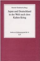 Tapa de Japan und Deutschland in der Welt nach dem Kalten Krieg