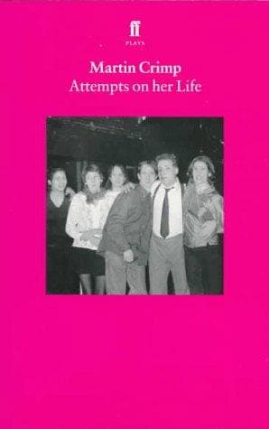 Tapa de Attempts on her life