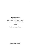 Tapa de Mamzelle Libellule