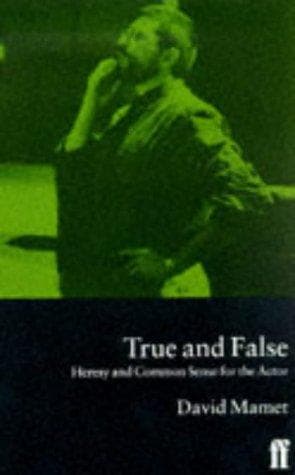 Tapa de True and False