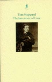 Tapa de The invention of love