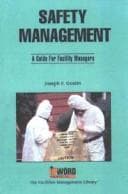 Tapa de Safety management