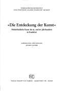 Tapa de Die Entdeckung der Kunst