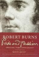 Tapa de Robert Burns