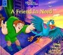 Tapa de A friend in need