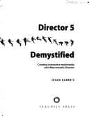 Tapa de Director 5 demystified
