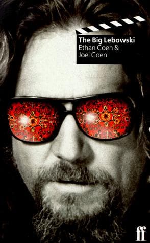 Tapa de The big Lebowski