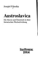 Tapa de Austroslavica