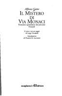Tapa de Il mistero di via Monaci
