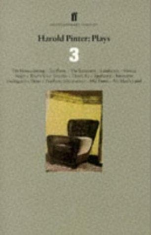 Tapa de Plays : three
