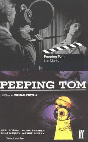 Tapa de Peeping Tom