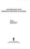 Tapa de Governance and democratisation in Nigeria