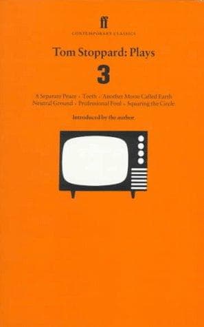 Tapa de Tom Stoppard: Plays 3