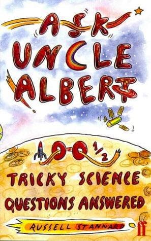 Tapa de Ask Uncle Albert