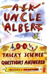 Tapa de Ask Uncle Albert