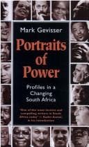 Tapa de Portraits of power