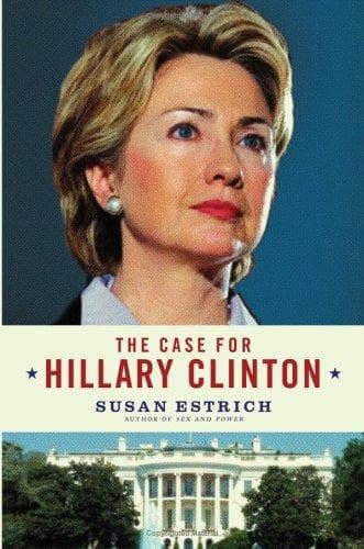 Tapa de The Case for Hillary Clinton