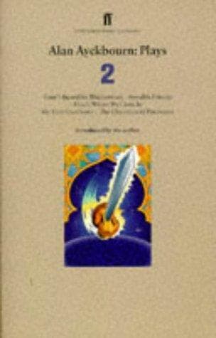Tapa de Alan Ayckbourn: Plays 2