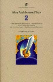 Tapa de Alan Ayckbourn: Plays 2