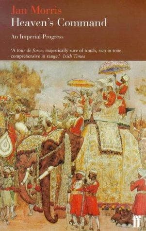 Tapa de Heaven's Command (Pax Britannica)