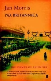 Tapa de Pax Britannica Climax of an Empire (Pax Britannica)