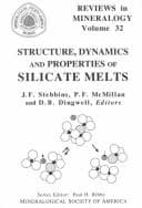 Tapa de Structure, Dynamics and Properties of Silicate Melts