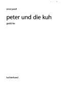 Tapa de Peter und die Kuh