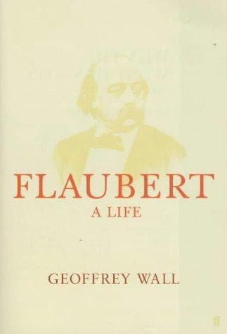 Tapa de Flaubert