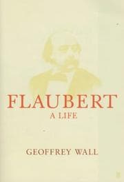 Tapa de Flaubert